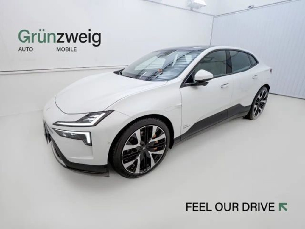 Polestar 4 2025 Elektrisch