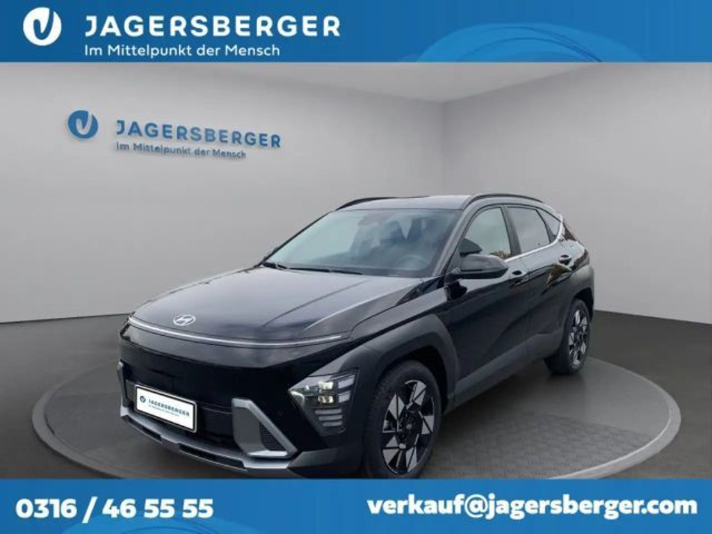Hyundai Kona 2026 Benzine