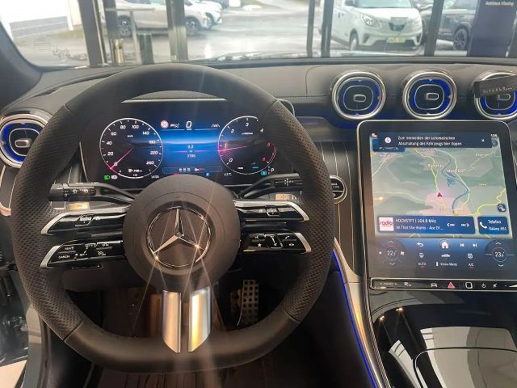 Mercedes-Benz GLC-Klasse