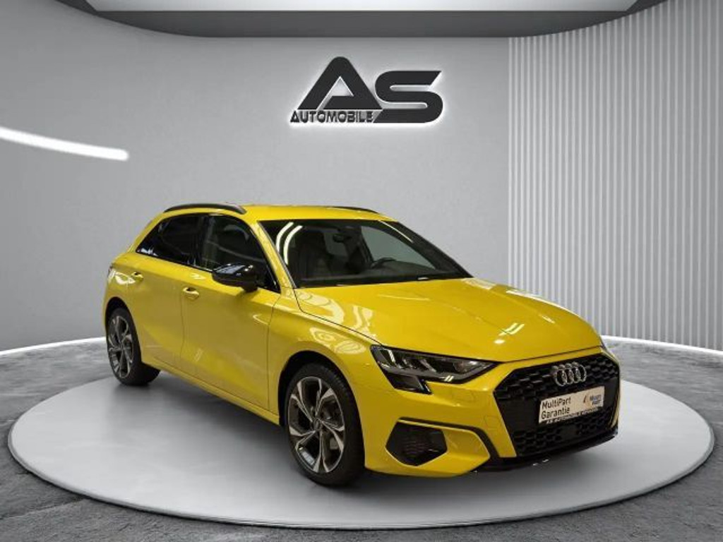 Audi A3 2023 Benzine