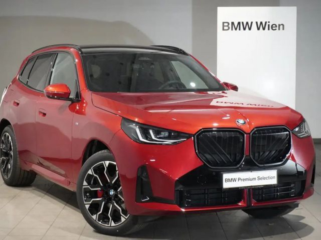 BMW X3 2026 Hybride Benzine