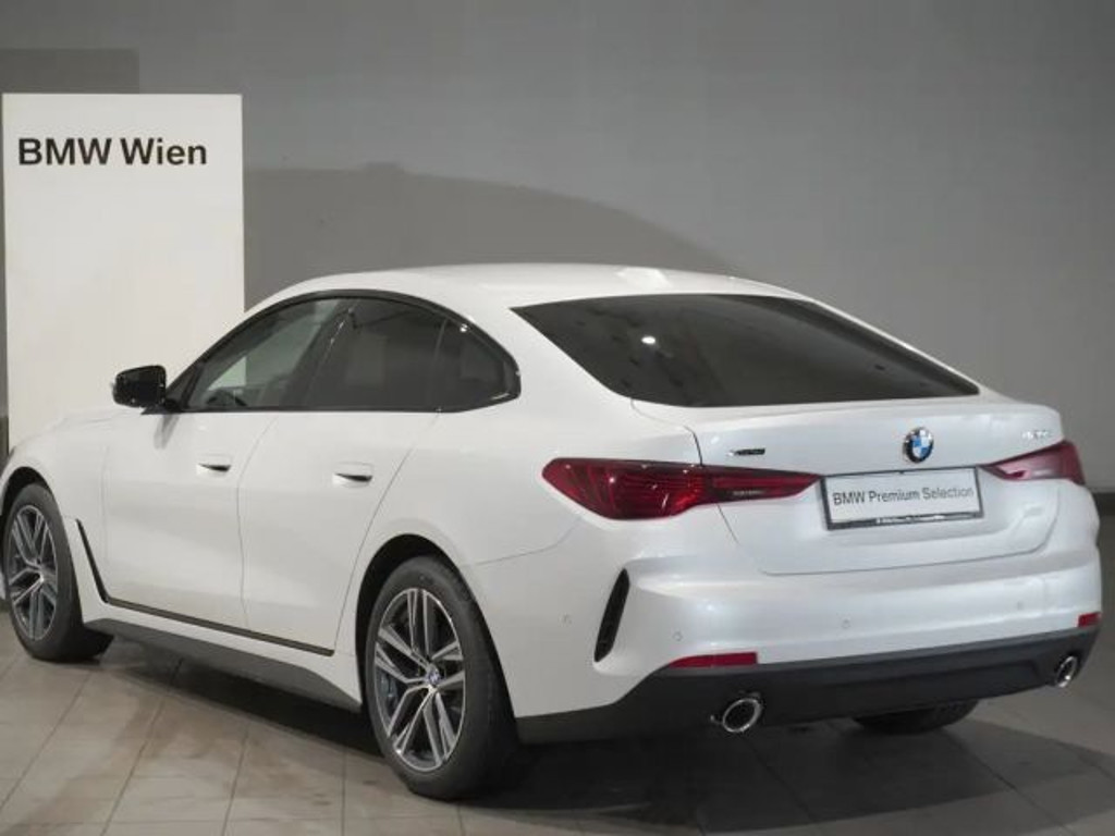 BMW 4 Serie
