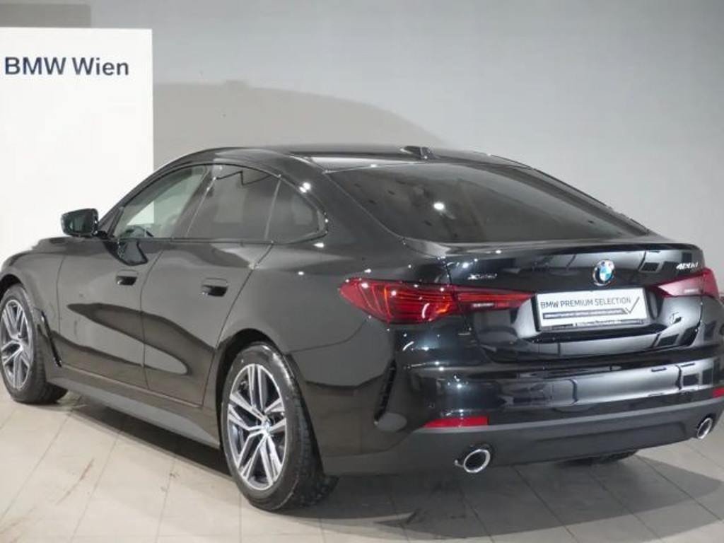 BMW 4 Serie