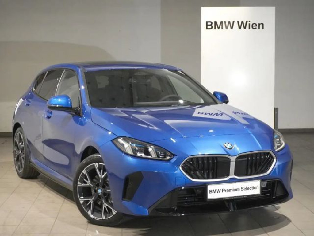 BMW 1 Serie