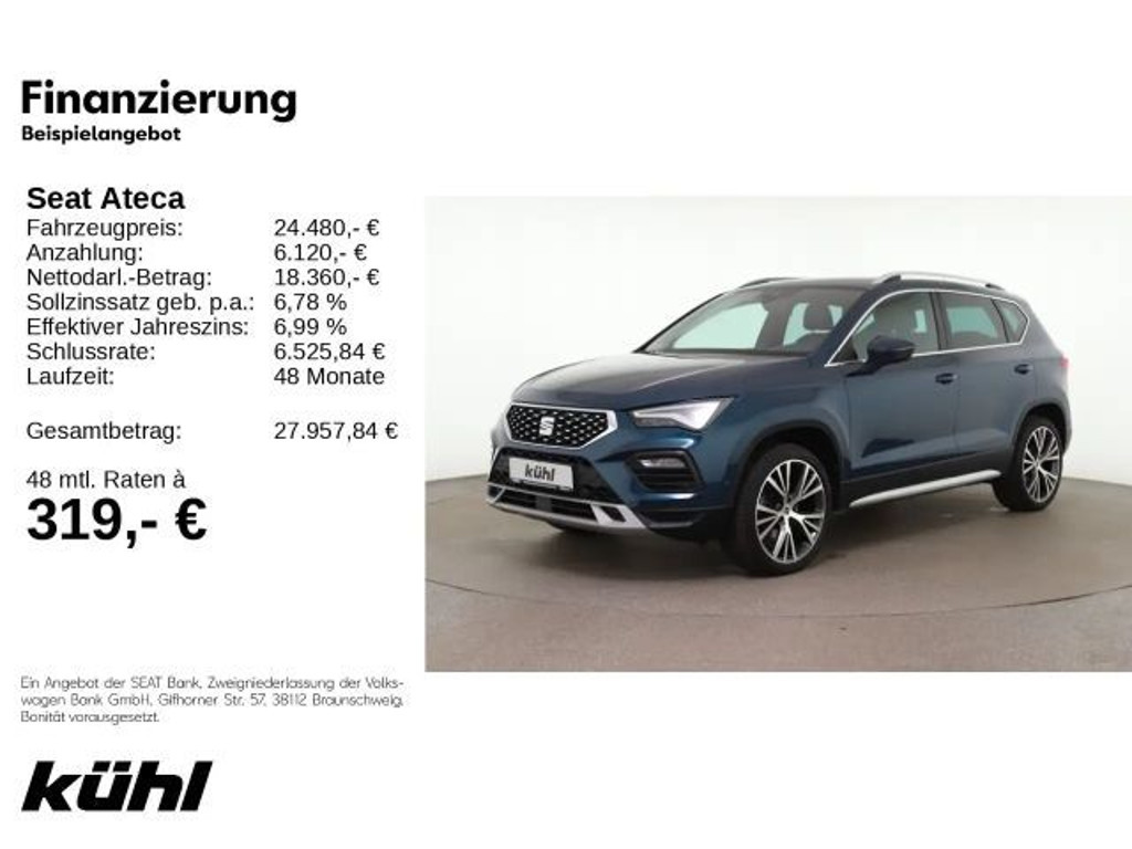 Seat Ateca