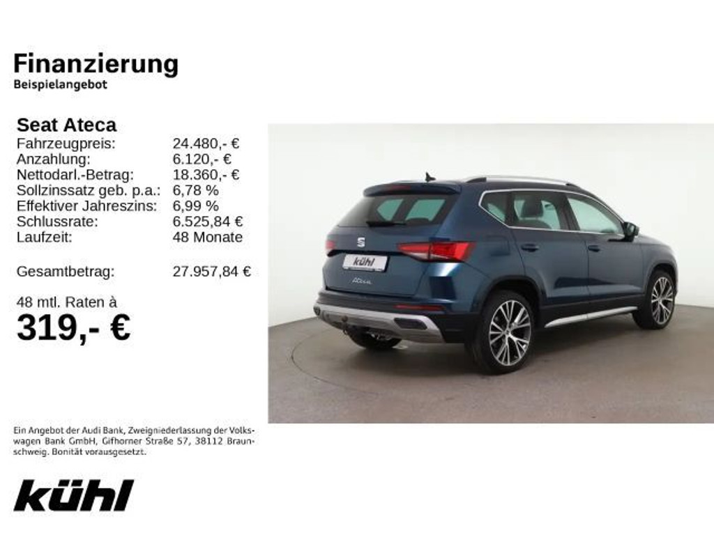 Seat Ateca