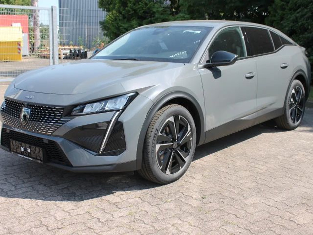 Peugeot 408 2026 Hybride Benzine