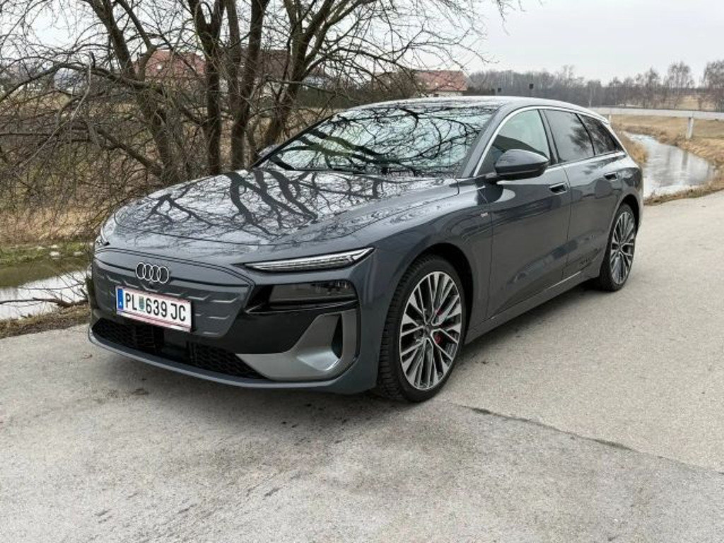 Audi A6 e-tron 2026 Elektrisch