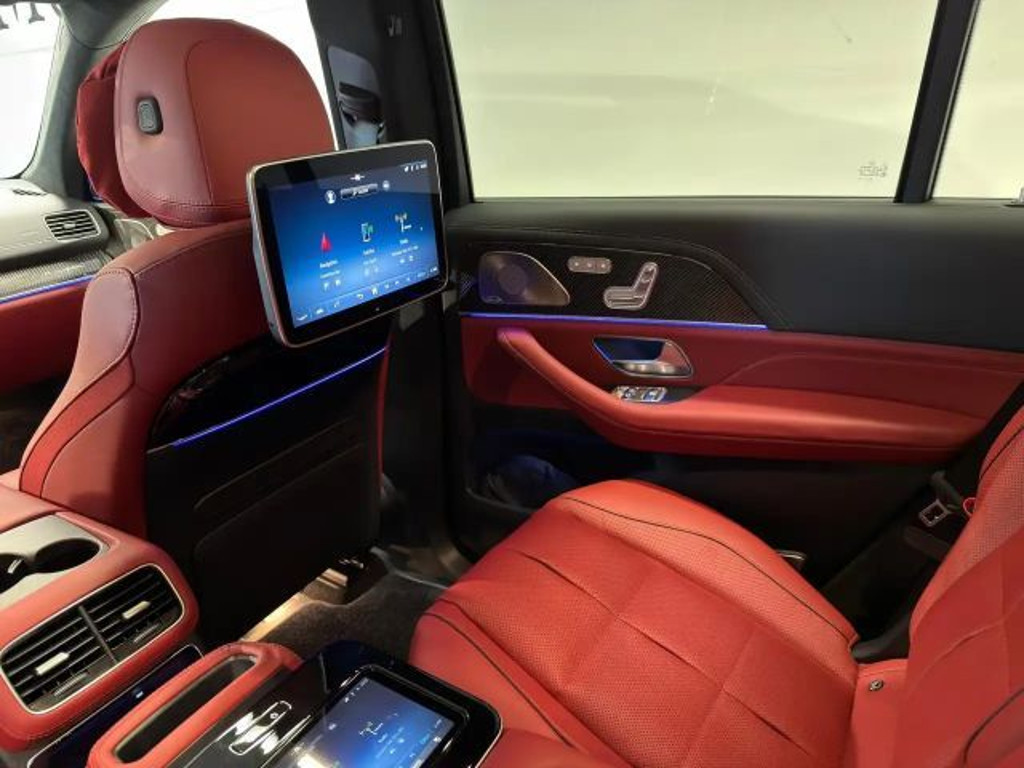 Mercedes-Benz GLS-Klasse