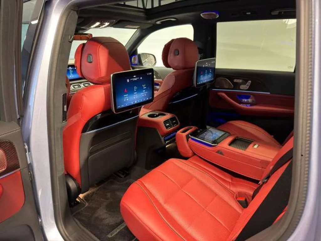 Mercedes-Benz GLS-Klasse