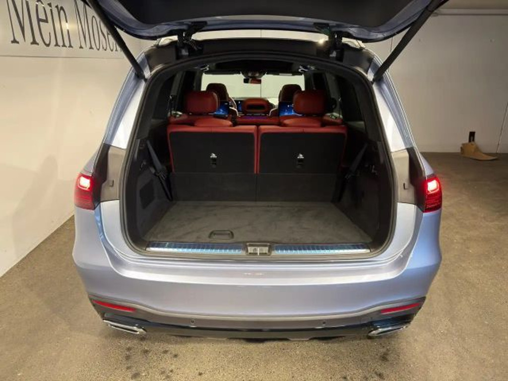 Mercedes-Benz GLS-Klasse