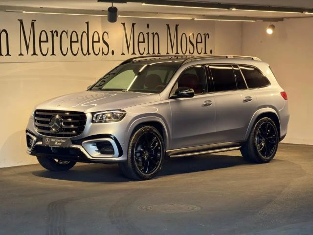Mercedes-Benz GLS-Klasse