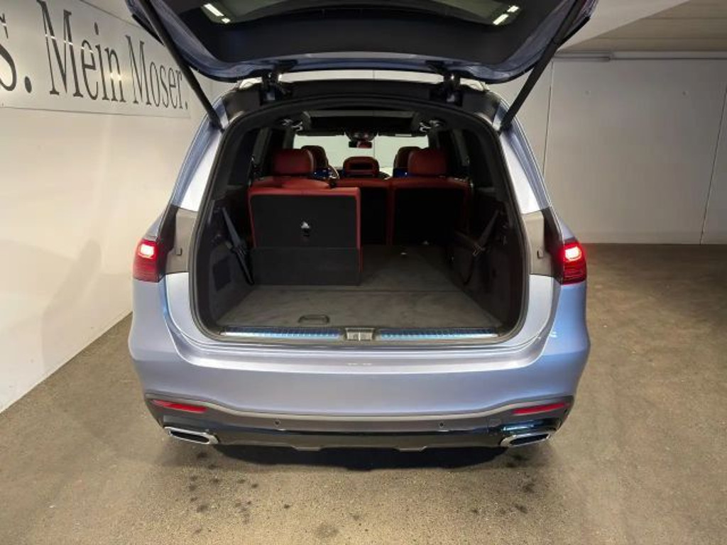 Mercedes-Benz GLS-Klasse