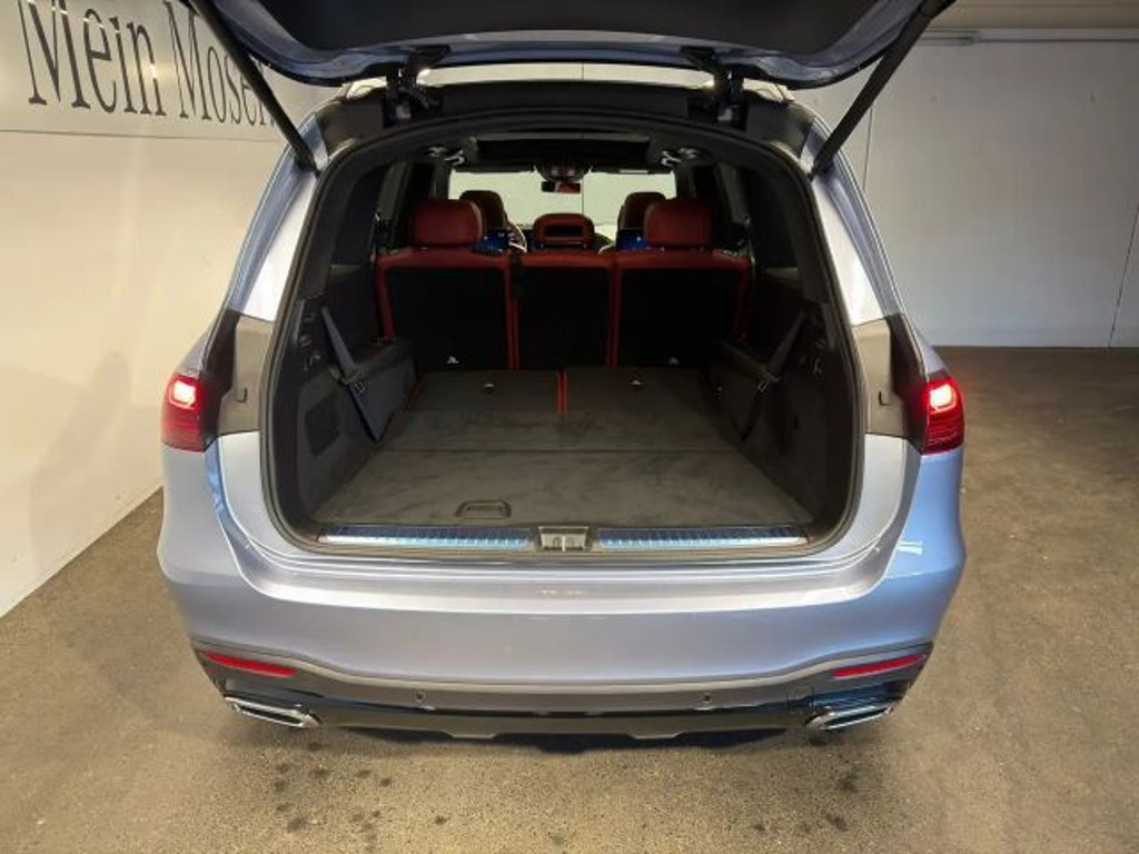 Mercedes-Benz GLS-Klasse