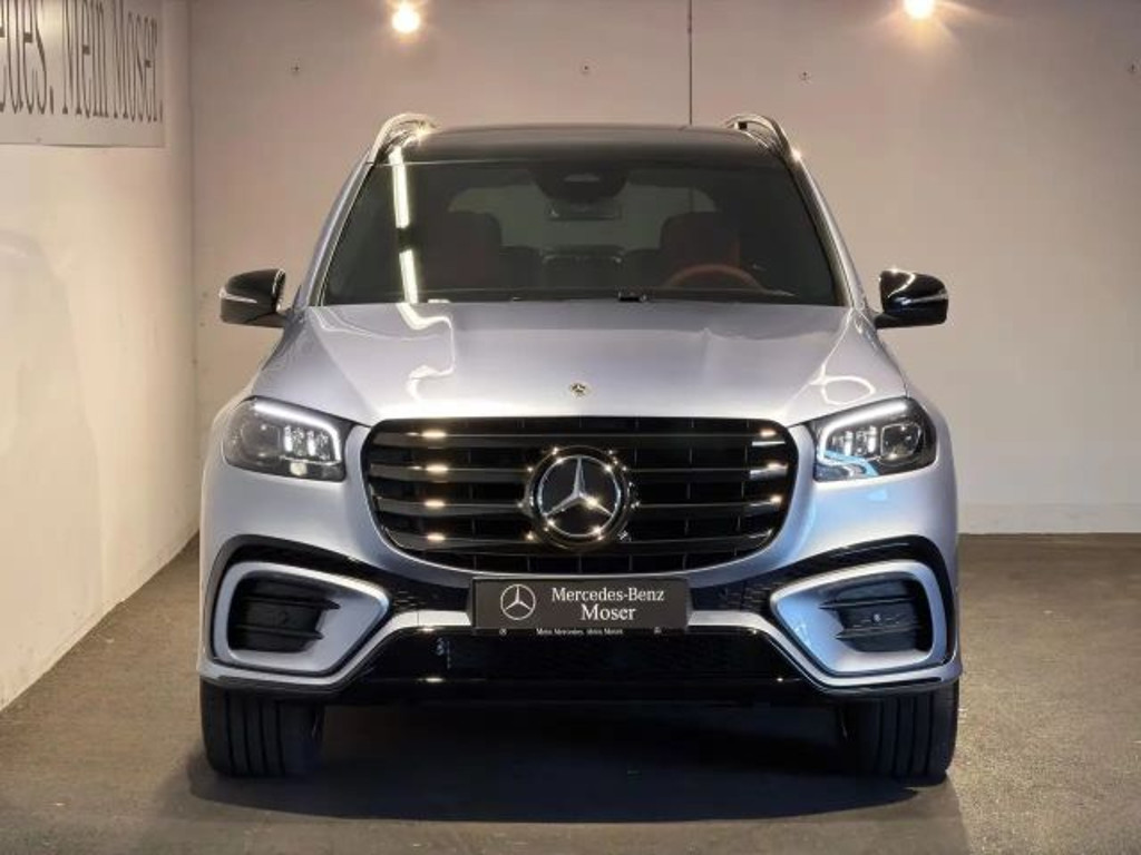 Mercedes-Benz GLS-Klasse