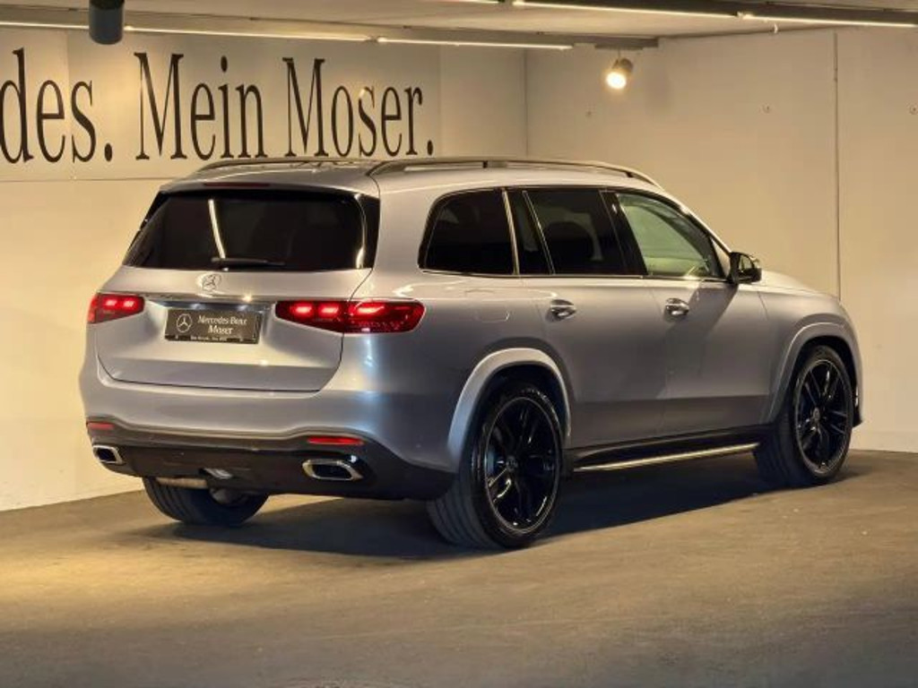 Mercedes-Benz GLS-Klasse