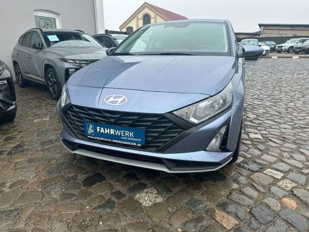 Hyundai i20 2025 Benzine