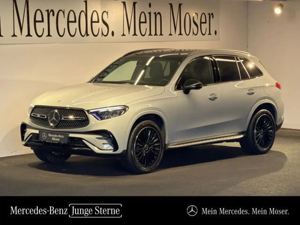 Mercedes-Benz GLC-Klasse 2025 Diesel