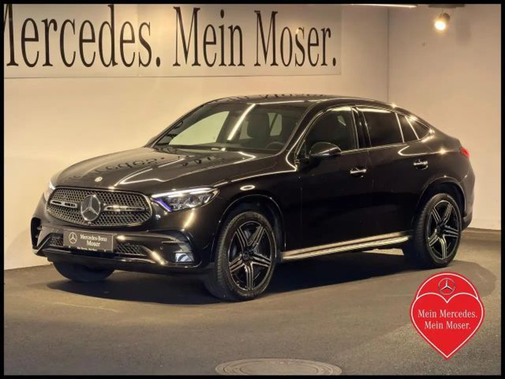Mercedes-Benz GLC-Klasse 2025 Diesel