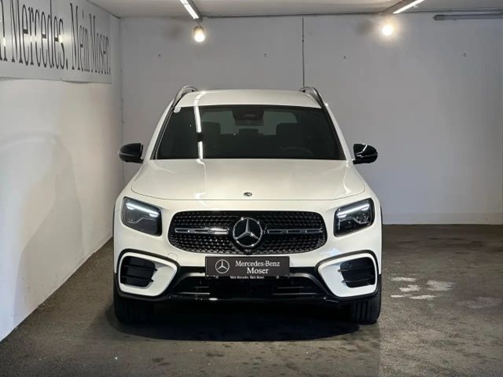 Mercedes-Benz GLB-Klasse