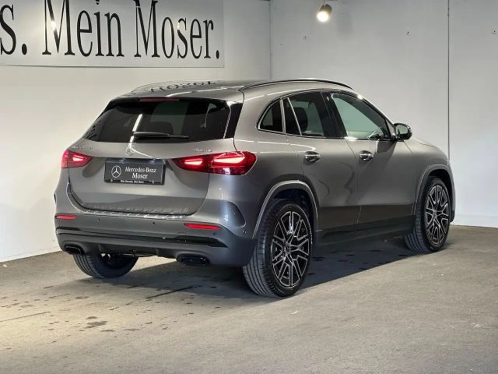 Mercedes-Benz GLA-Klasse