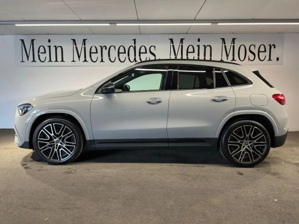 Mercedes-Benz GLA-Klasse