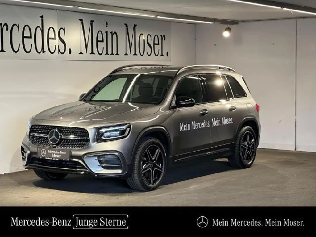 Mercedes-Benz GLB-Klasse 2025 Diesel