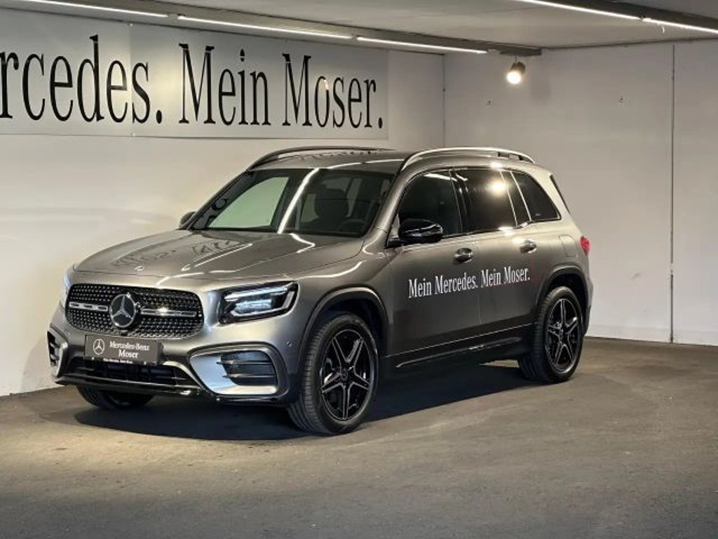 Mercedes-Benz GLB-Klasse