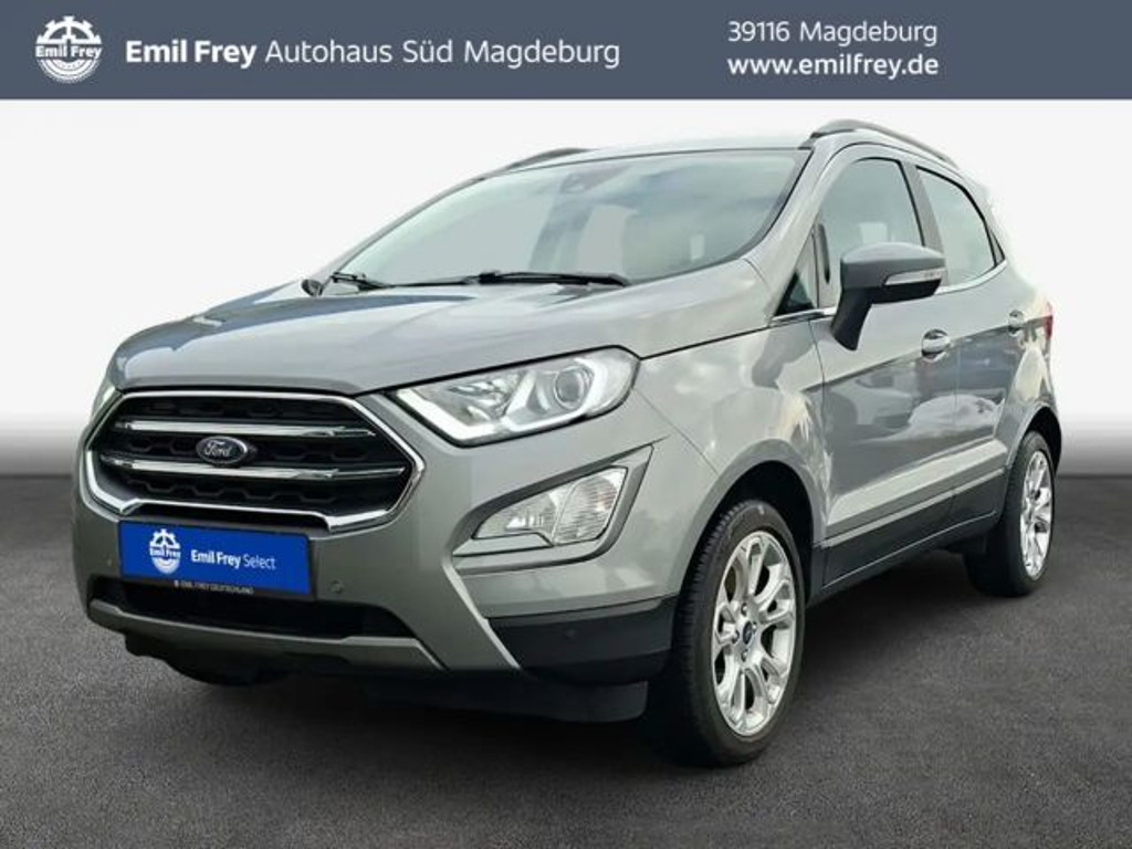 Ford EcoSport 2021 Benzine