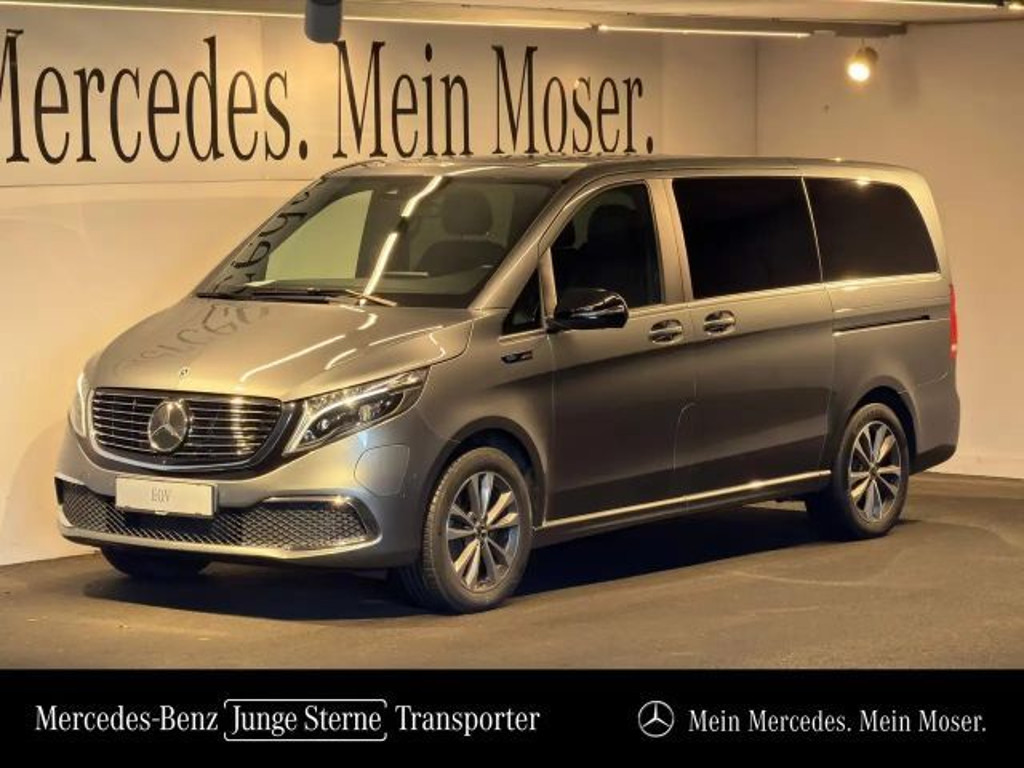 Mercedes-Benz EQV 2021 Elektrisch