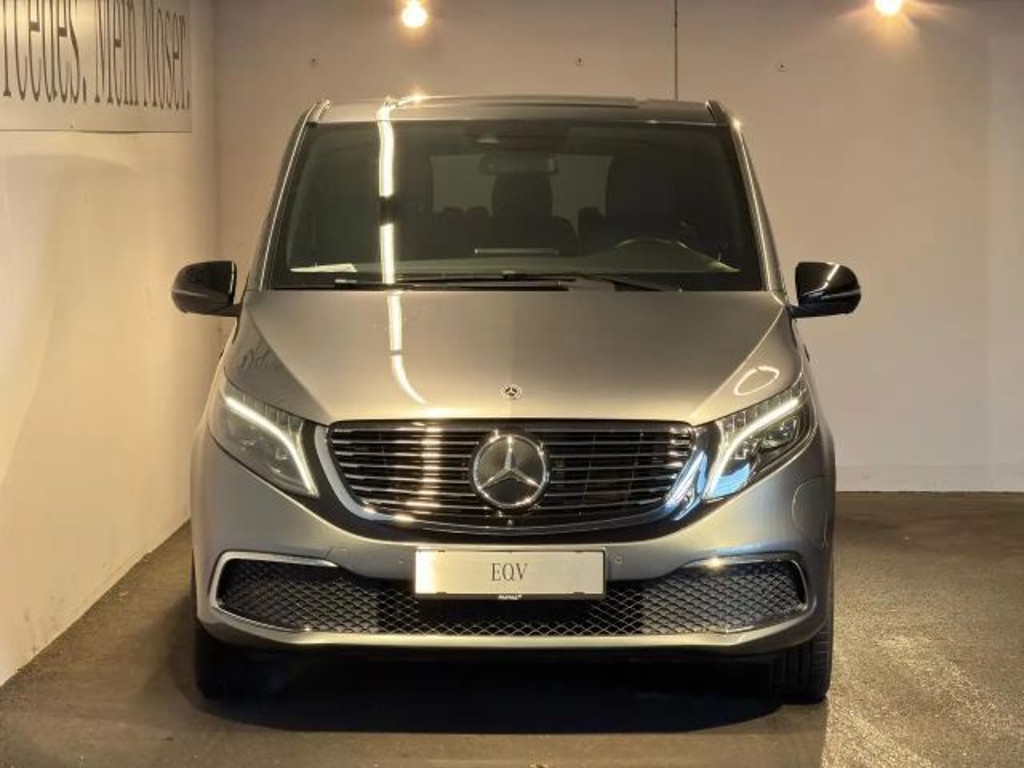 Mercedes-Benz EQV