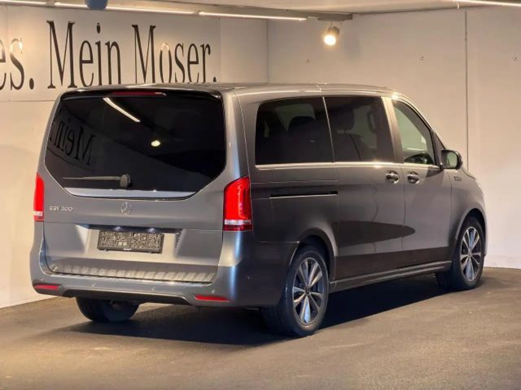 Mercedes-Benz EQV