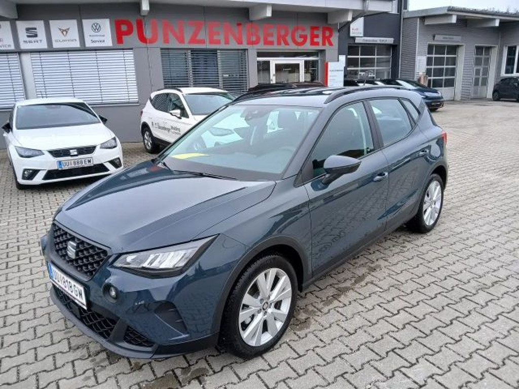 Seat Arona 2025 Benzine