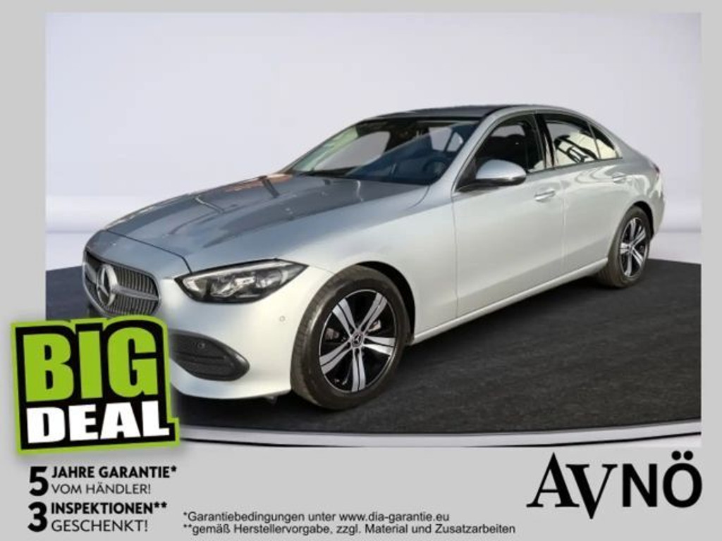 Mercedes-Benz C-Klasse 2022 Diesel