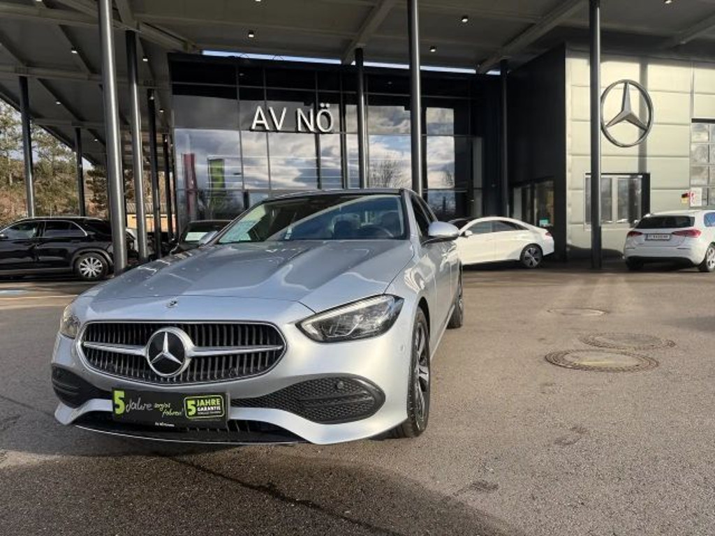 Mercedes-Benz C-Klasse