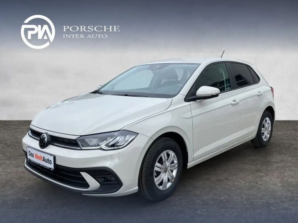 Volkswagen Polo 2026 Benzine