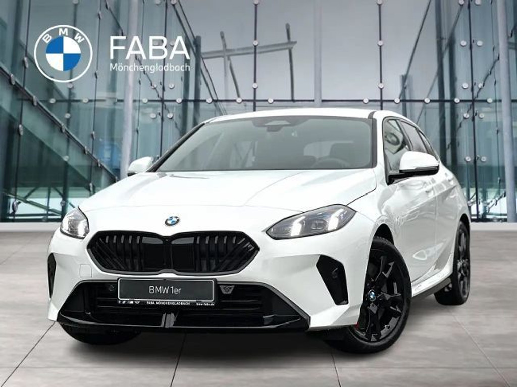 BMW 1 Serie