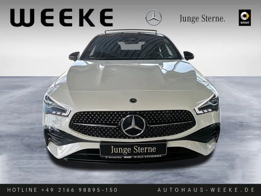 Mercedes-Benz CLA-Klasse