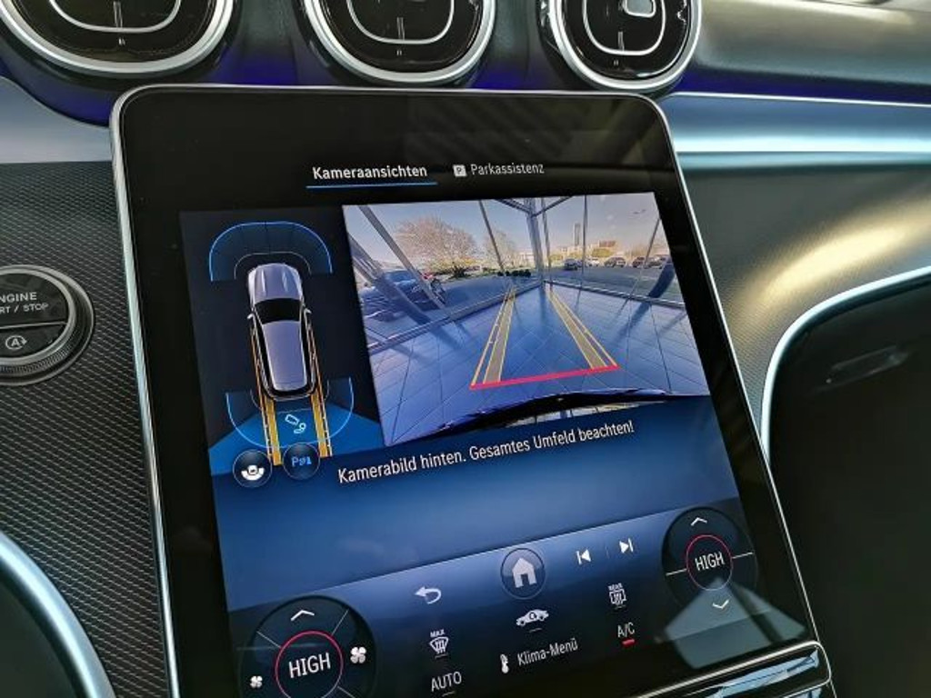 Mercedes-Benz C-Klasse