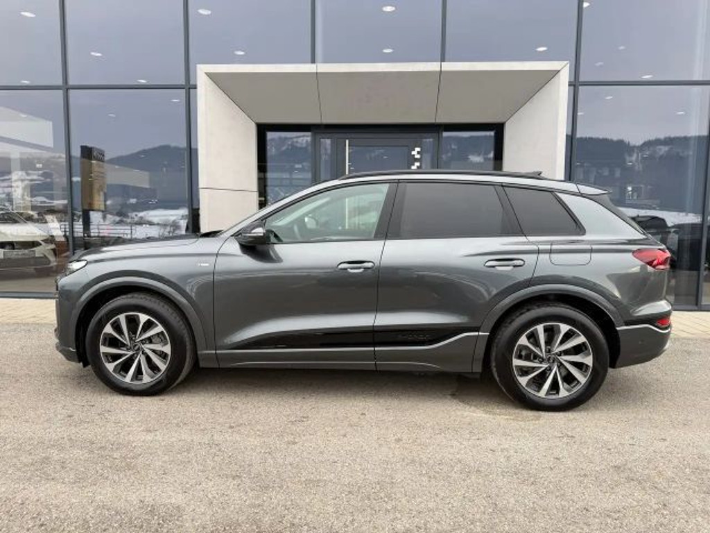Audi Q6 e-tron