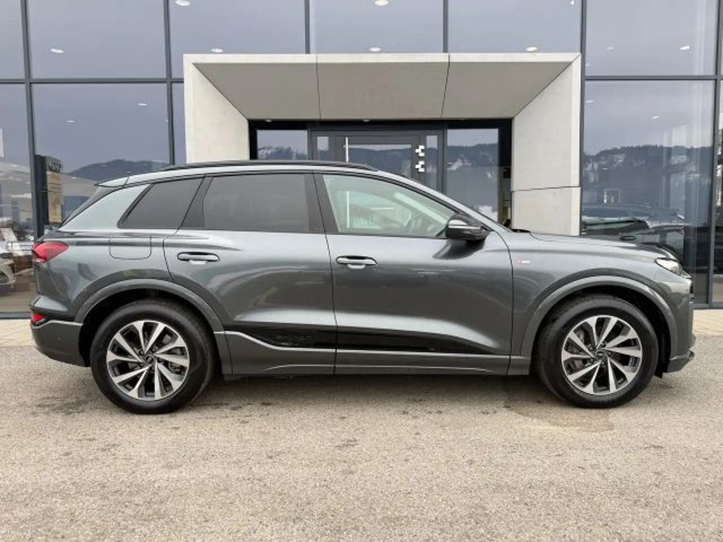 Audi Q6 e-tron