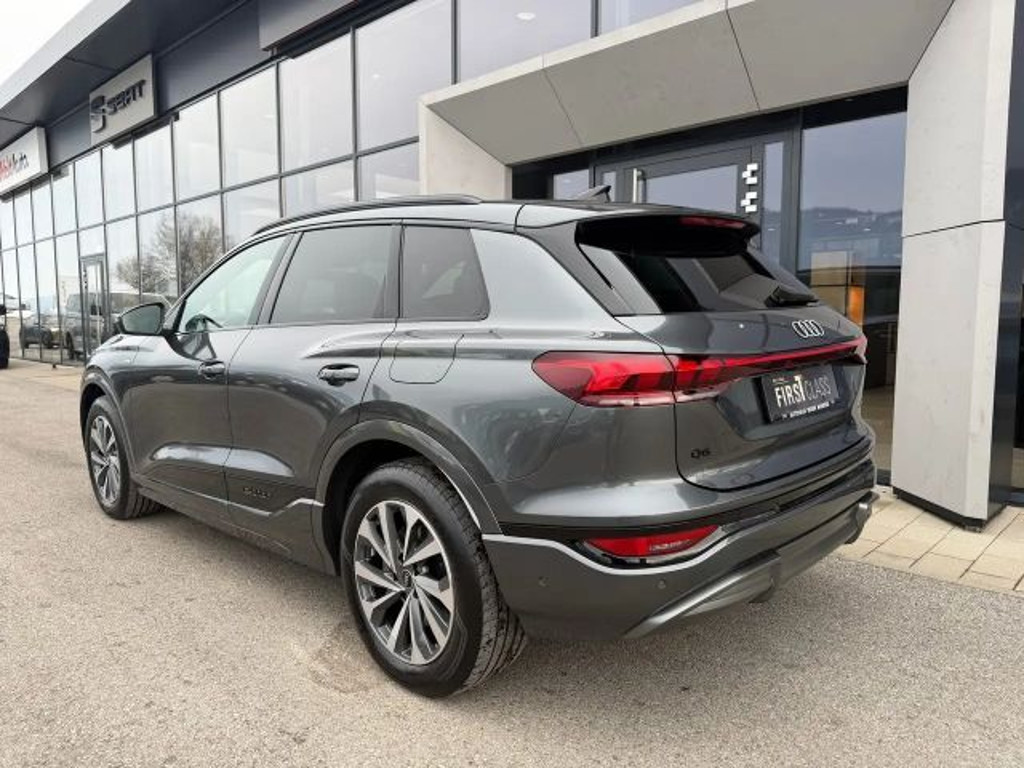 Audi Q6 e-tron