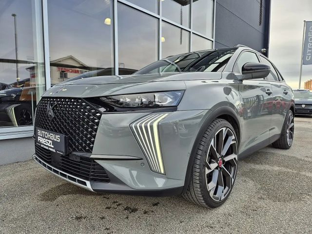 DS DS 7 Crossback