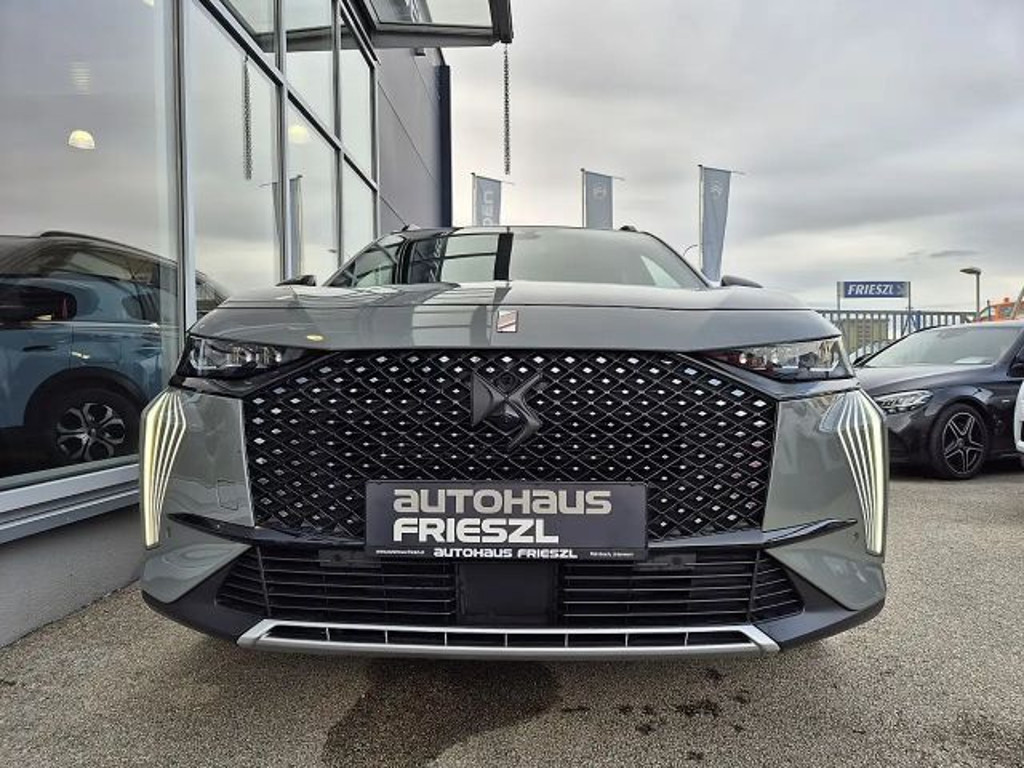 DS DS 7 Crossback