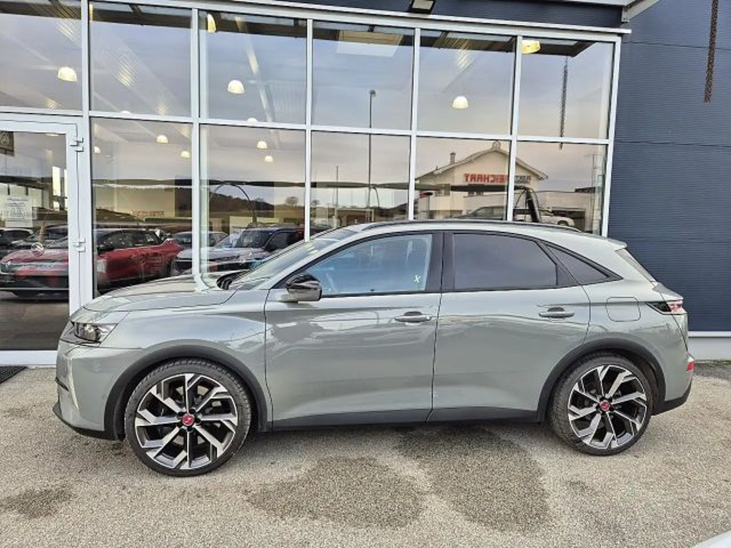 DS DS 7 Crossback