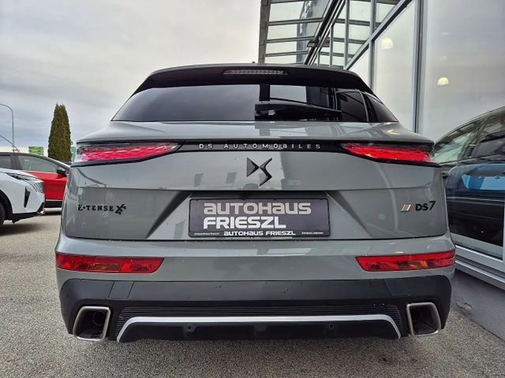 DS DS 7 Crossback
