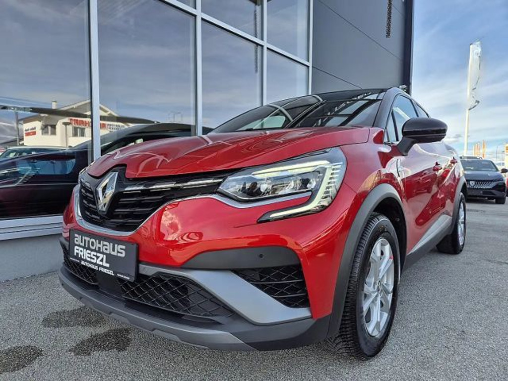 Renault Captur 2022 Benzine