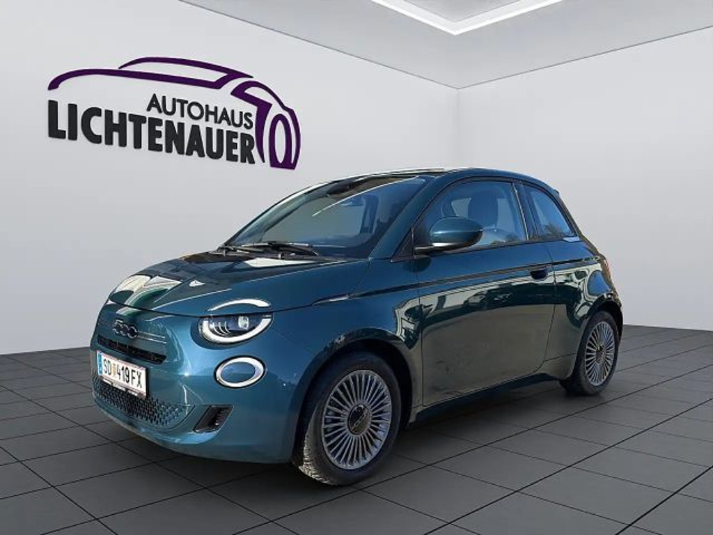 Fiat 500 2026 Hybride Benzine