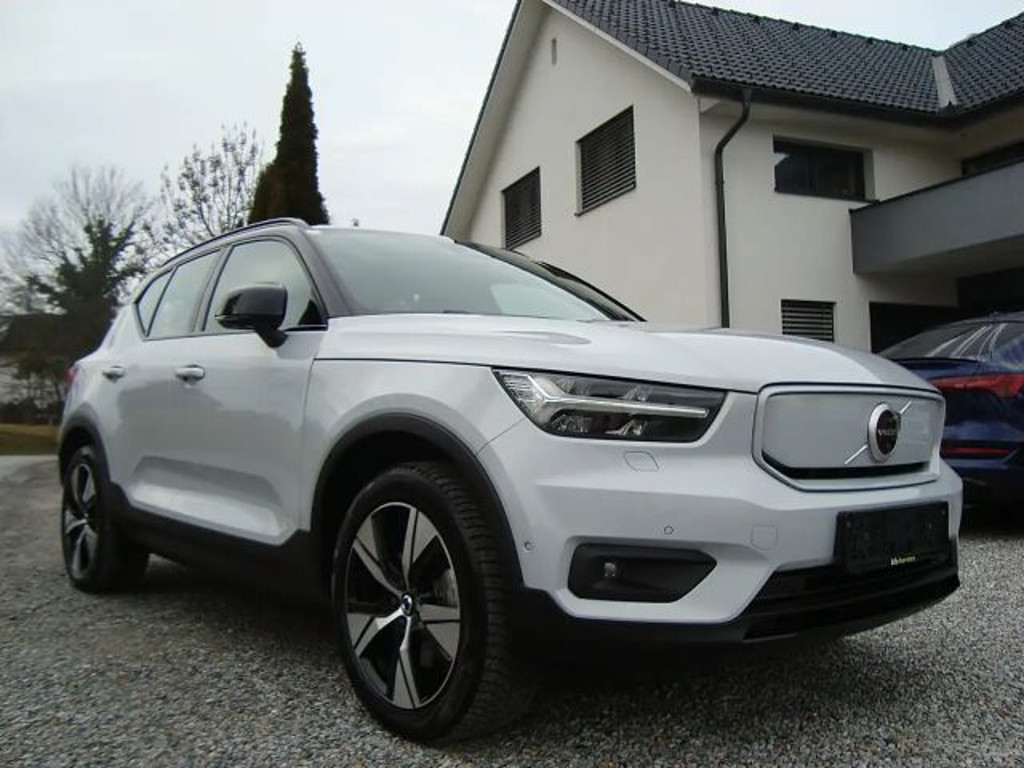 Volvo XC40 2021 Elektrisch