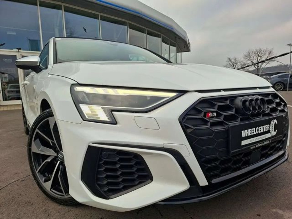 Audi S3